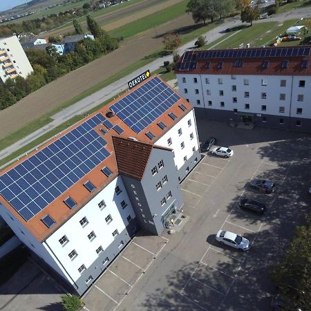 Oekotel Korneuburg Bisamberg 外观 照片