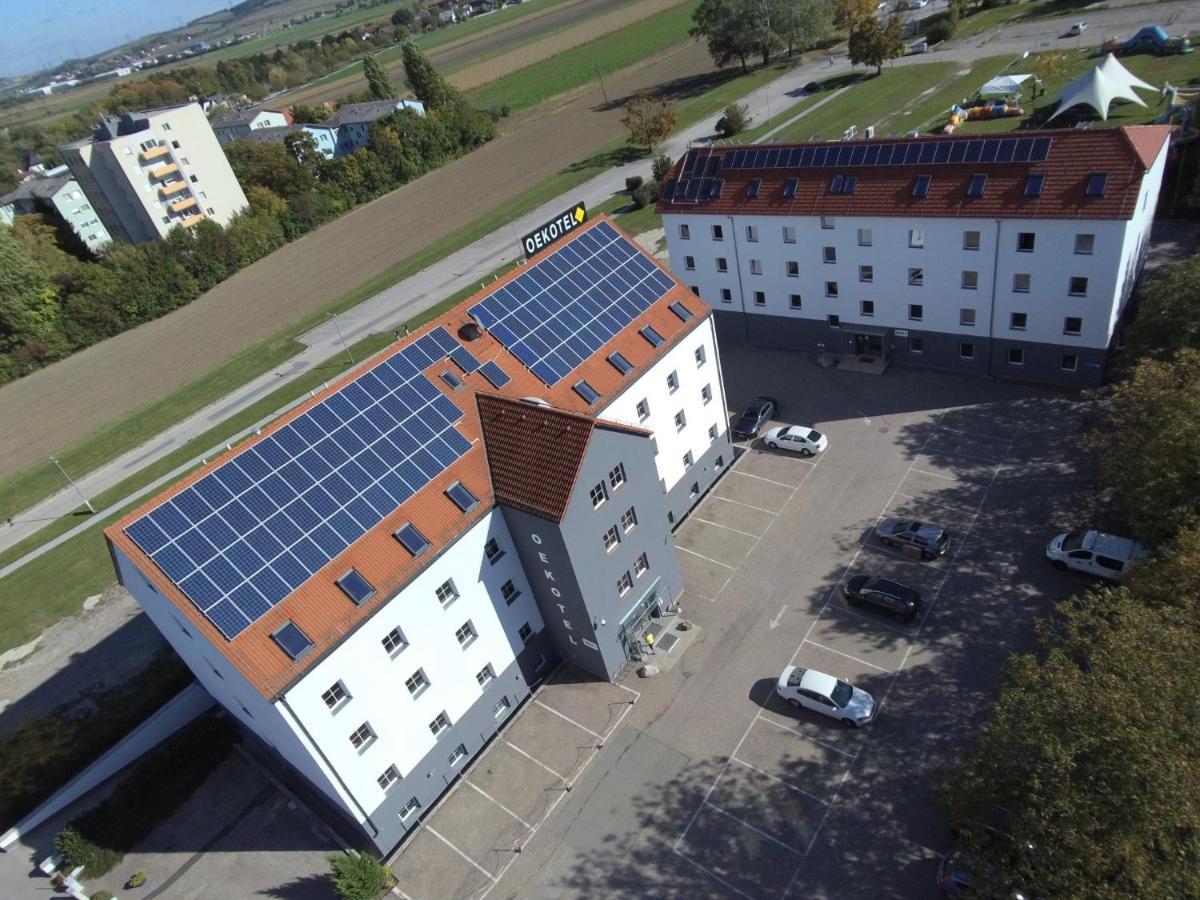 Oekotel Korneuburg Bisamberg 外观 照片